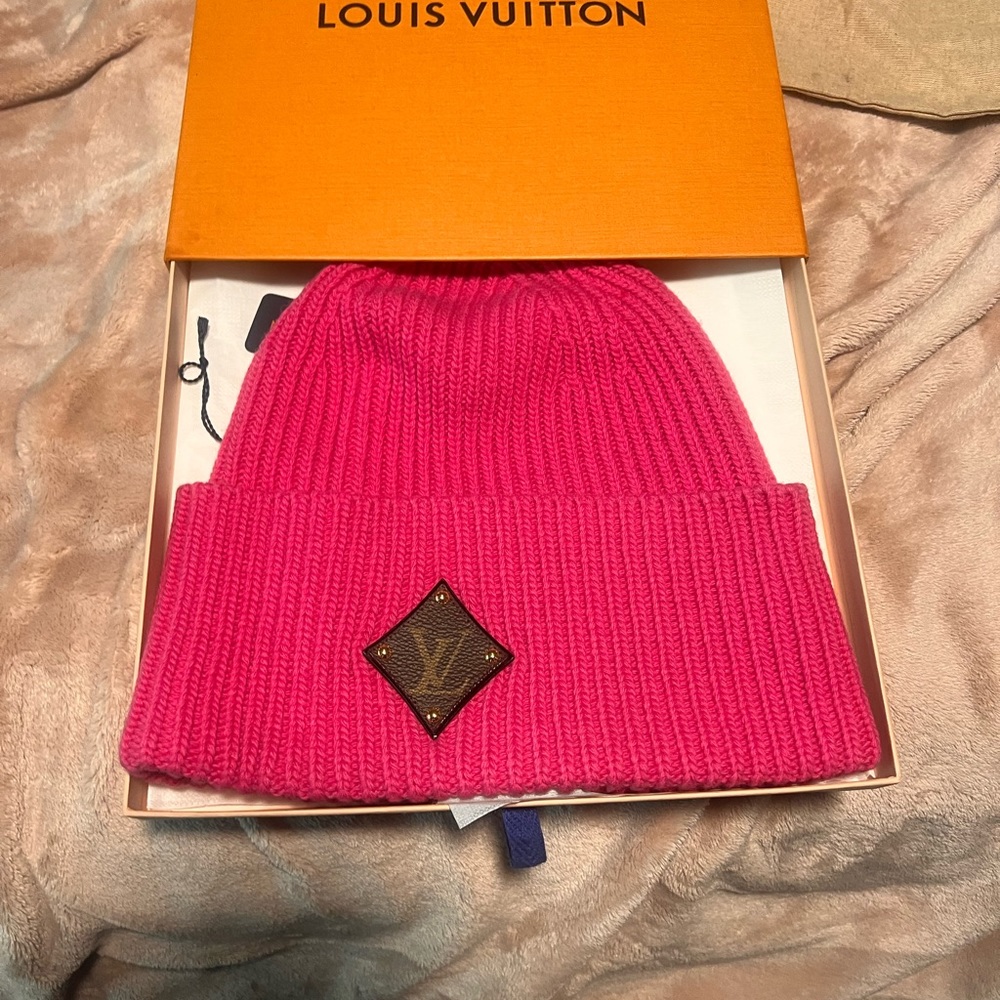 Louis Vuitton Beanie